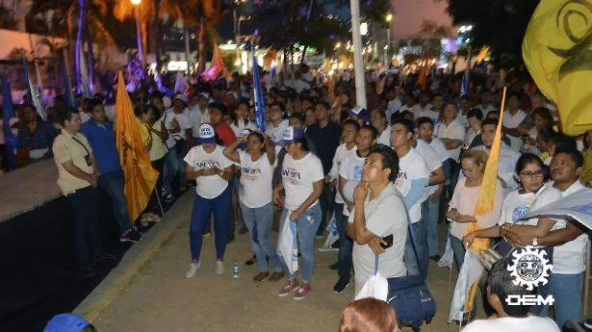 Acapulco - frente declara ganador a RAC